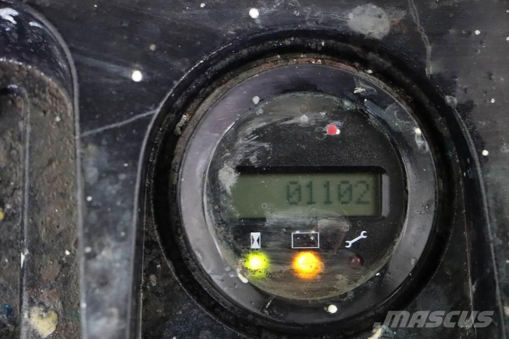 Hyster S1.6 Staplare-led