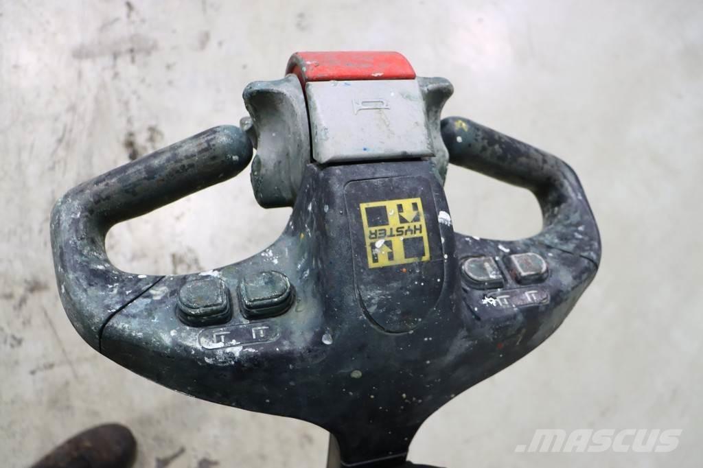 Hyster S1.6 Staplare-led