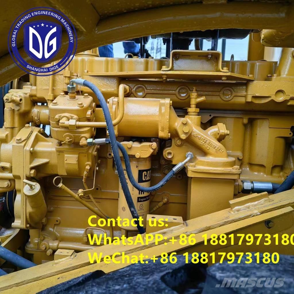 CAT 966 H Hjullastare