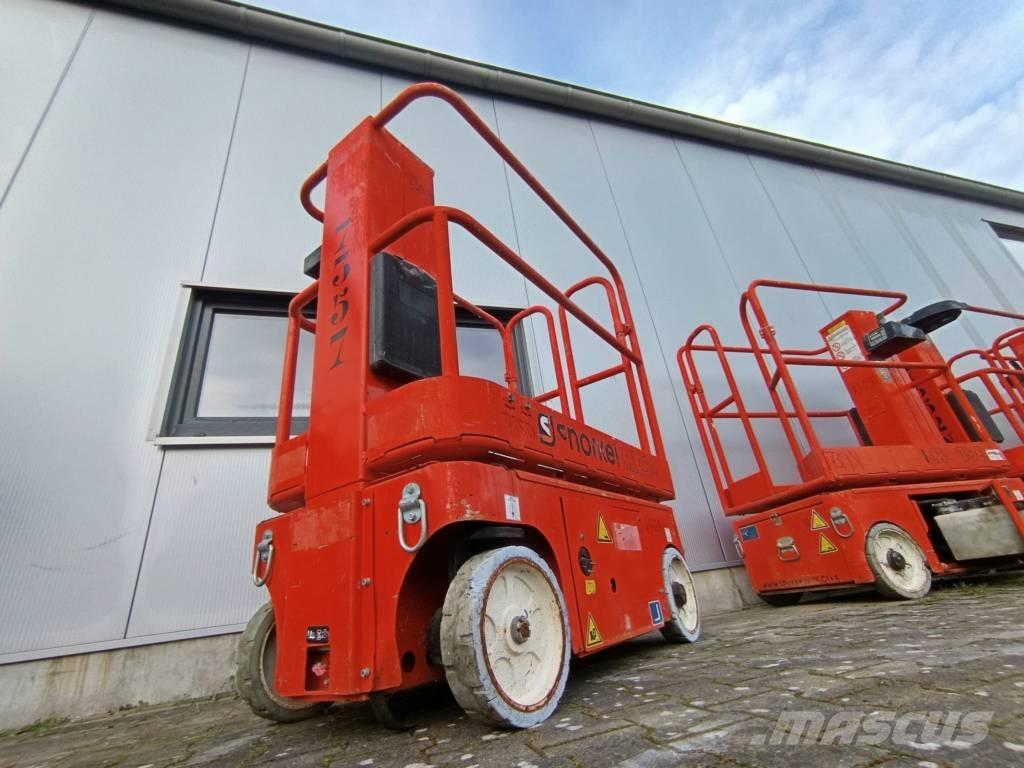 Snorkel M 1230 E Övriga personliftar