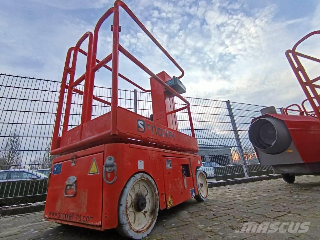 Snorkel M 1230 E Övriga personliftar