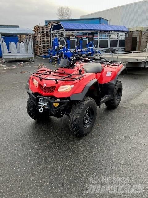 Suzuki LTA 400 F Terrängfordon