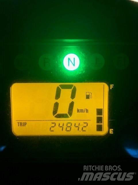 Suzuki LTA 400 F Terrängfordon