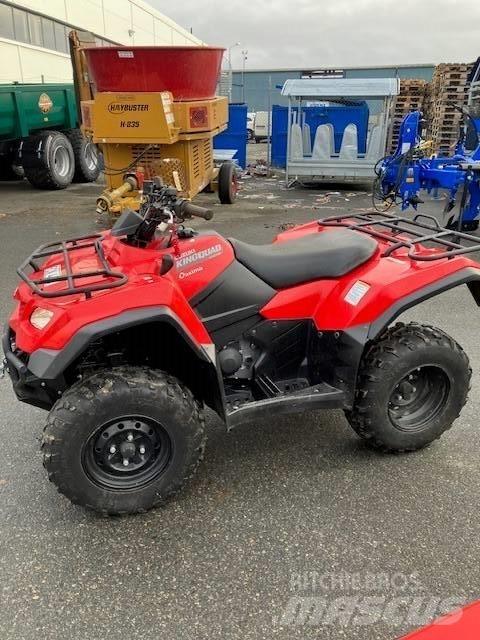 Suzuki LTA 400 F Terrängfordon