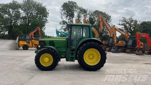John Deere 69205 Traktorer