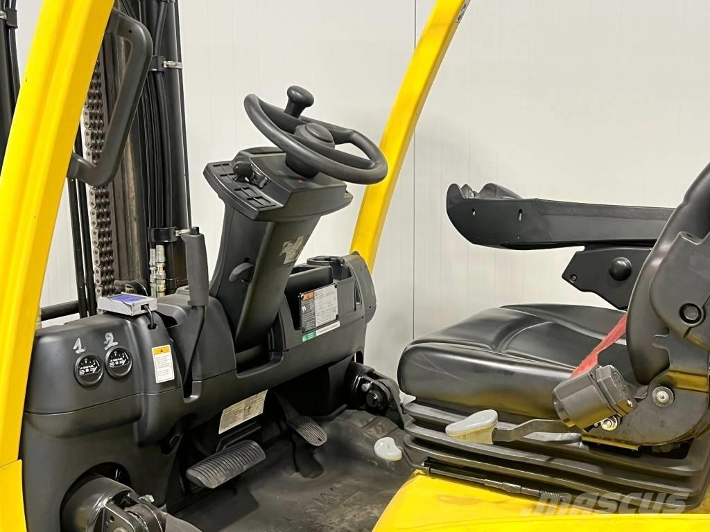 Hyster S7.0FT LPG Gasolmotviktstruckar