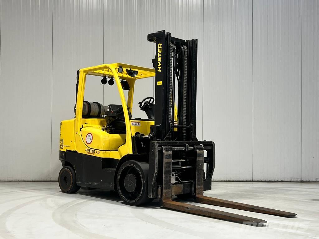 Hyster S7.0FT LPG Gasolmotviktstruckar