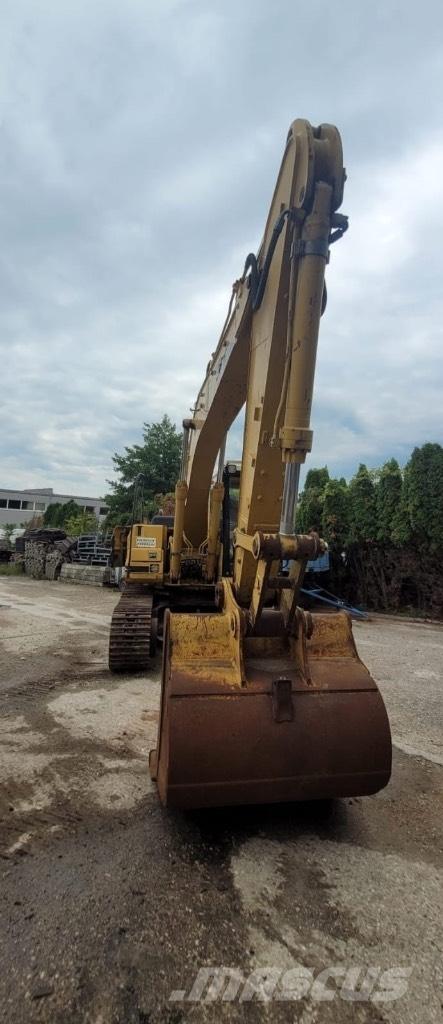 CAT 318 B LN Bandgrävare
