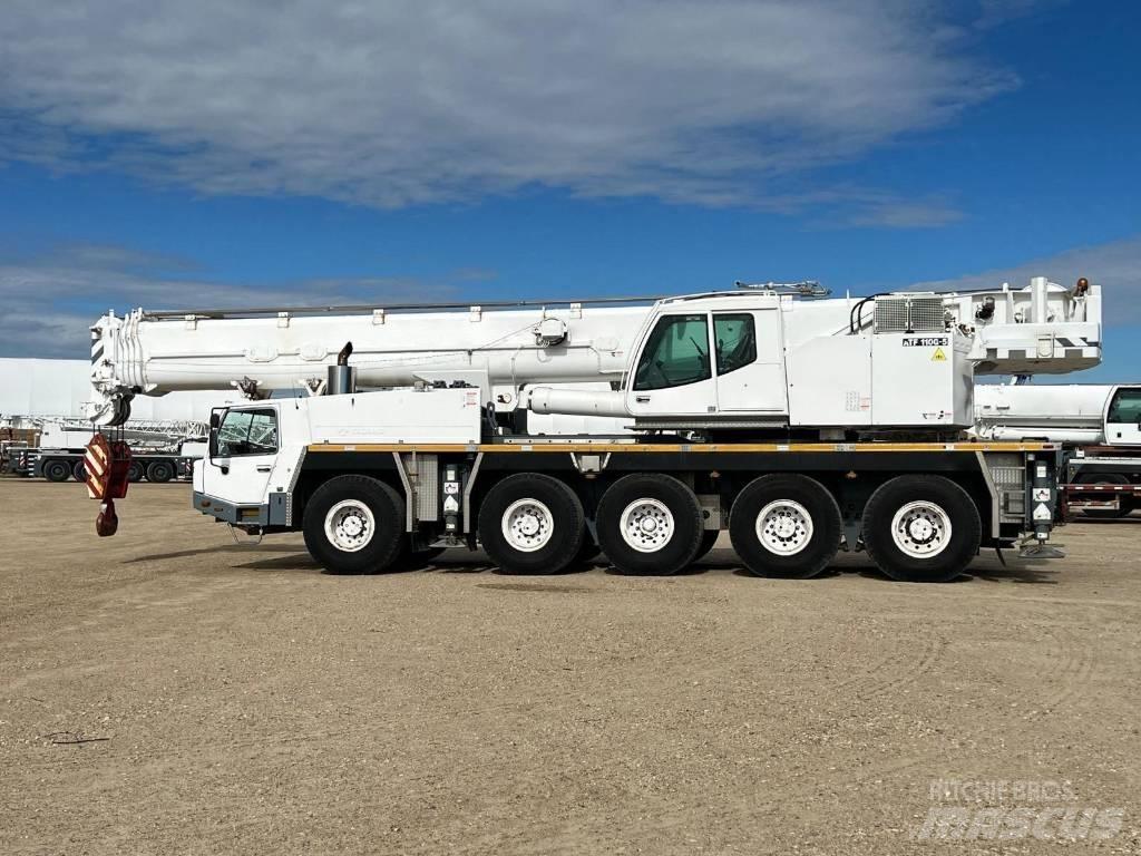 Tadano ATF 110 G-5 Allterrängkranar