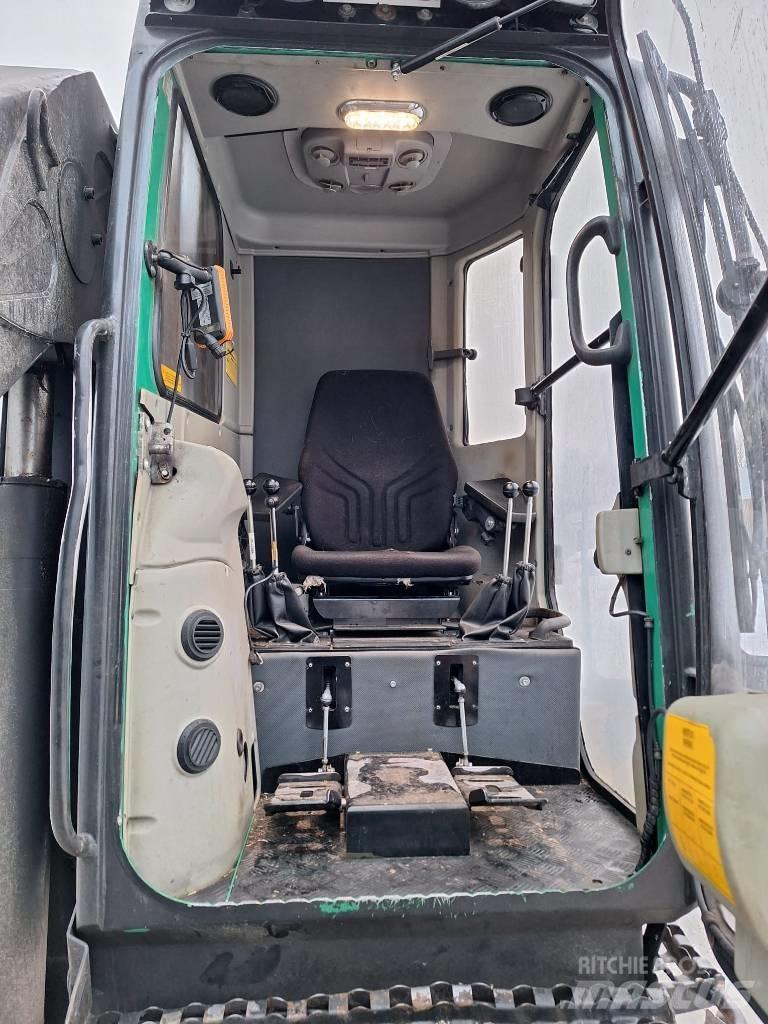 Kesla 2110 Skogskranar