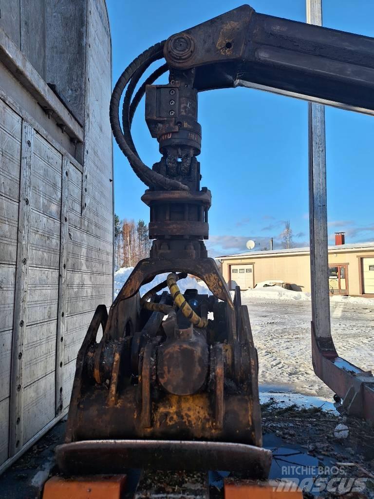 Kesla 2110 Skogskranar