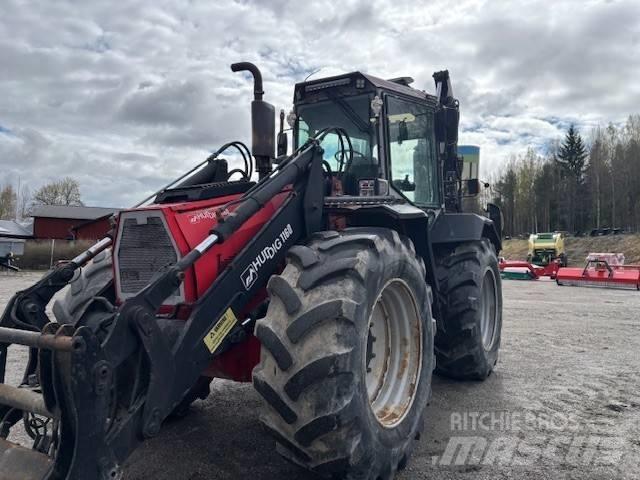 Huddig 1160 Grävlastare