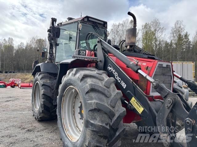 Huddig 1160 Grävlastare