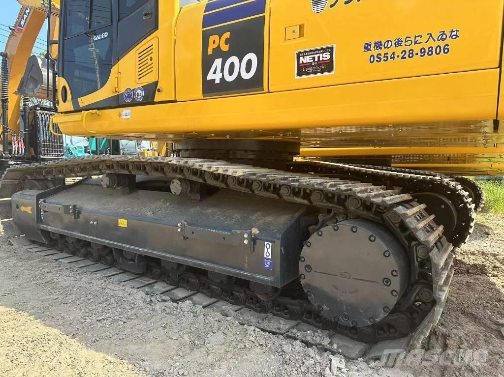 Komatsu PC 400-8 R Bandgrävare