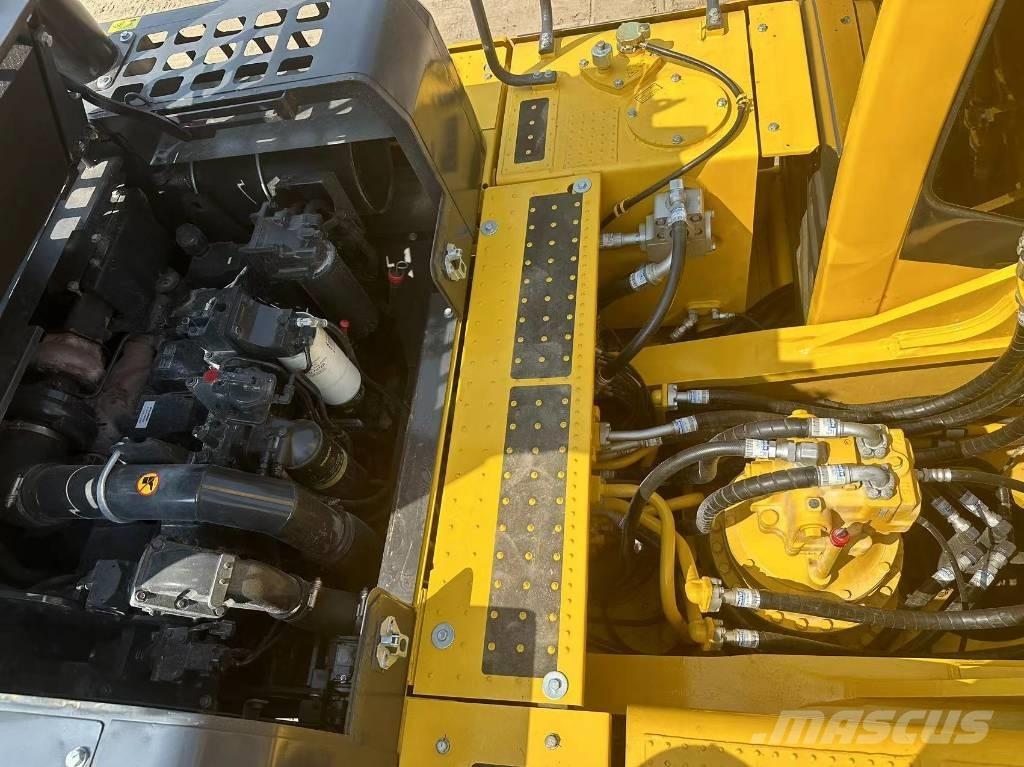 Komatsu PC 400-8 R Bandgrävare
