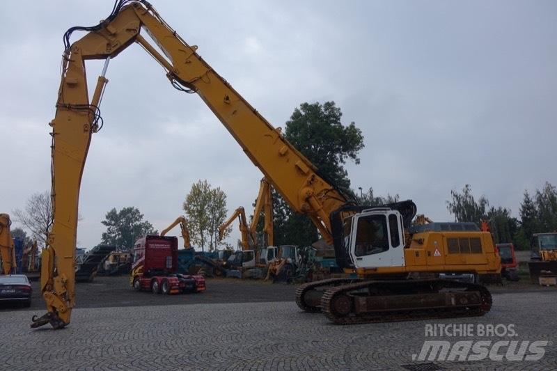 Liebherr R 954 B HD Bandgrävare