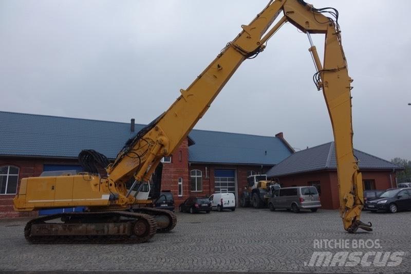 Liebherr R 954 B HD Bandgrävare
