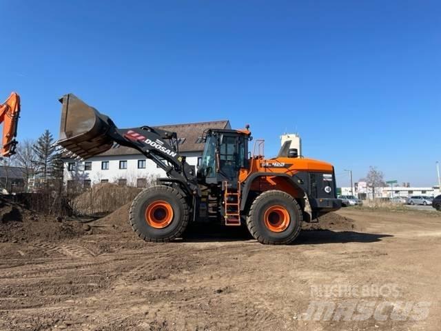 Doosan DL420 Hjullastare