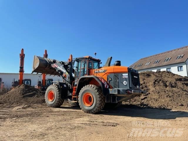 Doosan DL420 Hjullastare