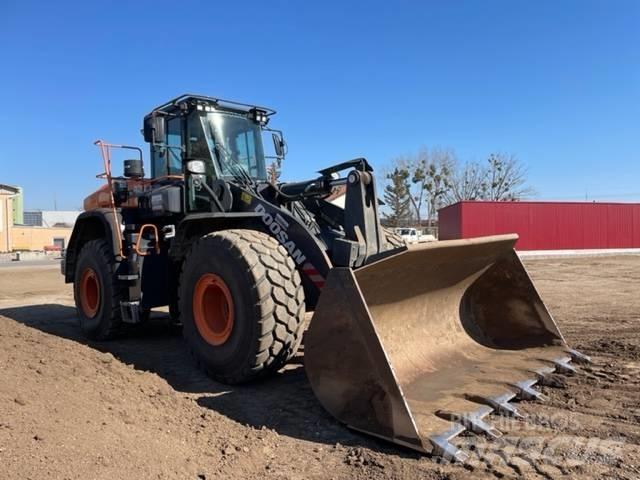 Doosan DL420 Hjullastare