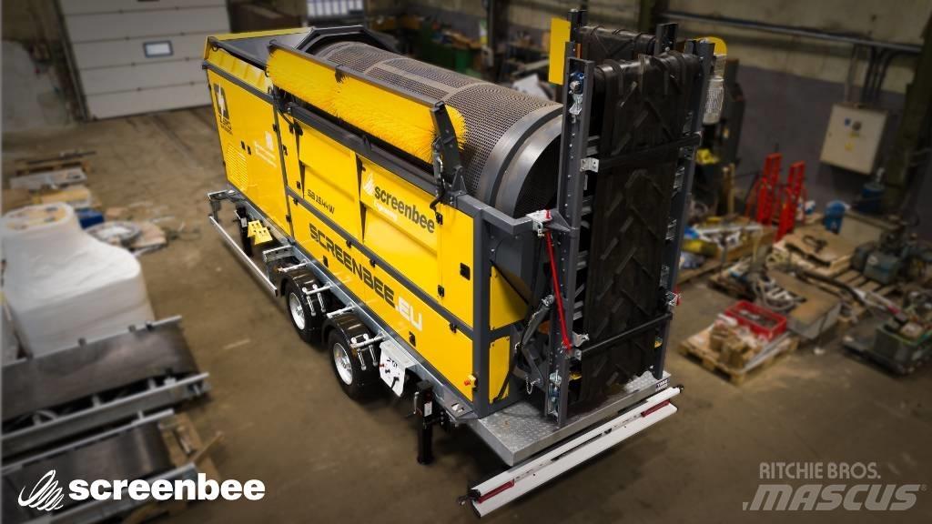 ScreenBee 15.44W Trummor