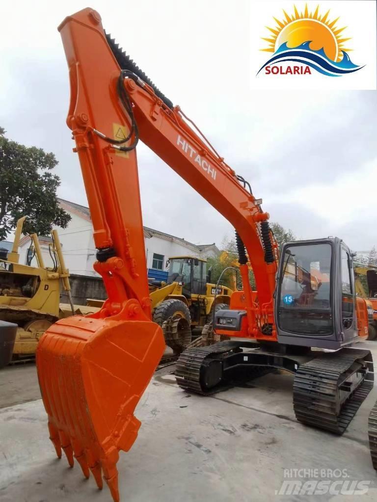 Hitachi EX 120 Bandgrävare