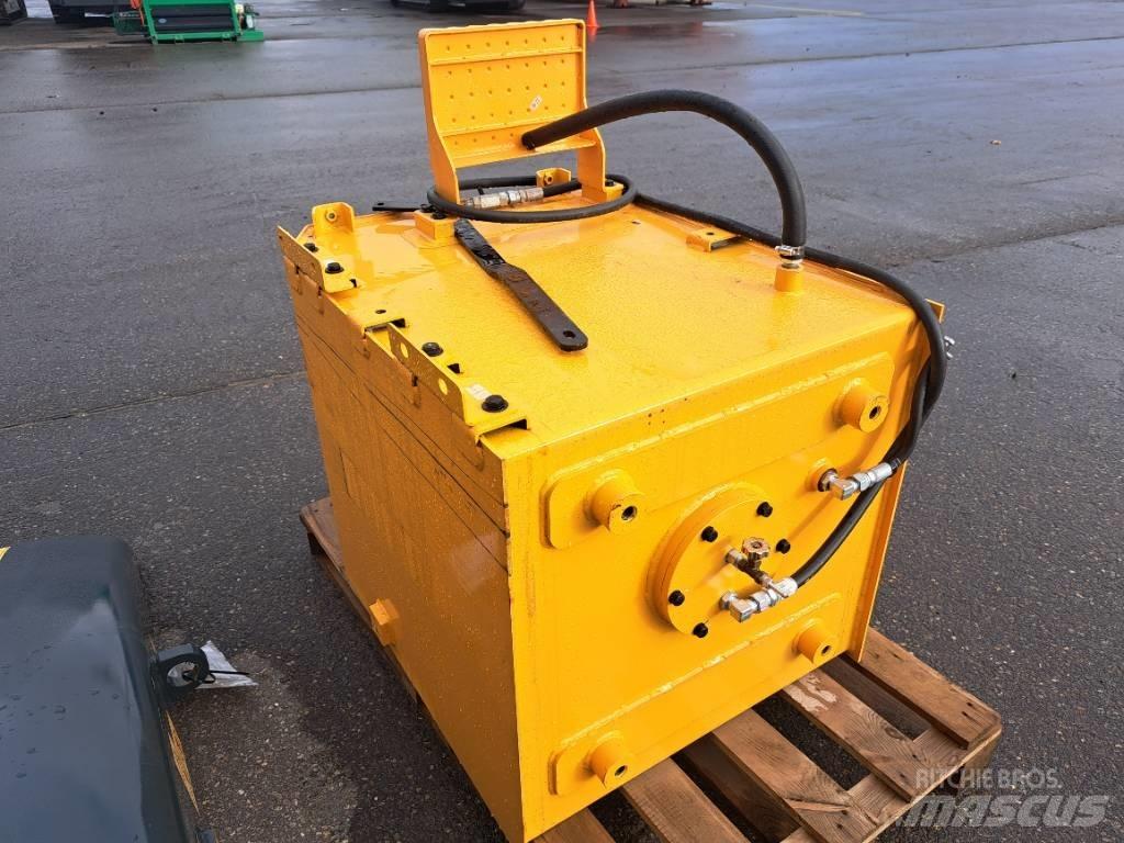 Hyundai fuel tank Övriga