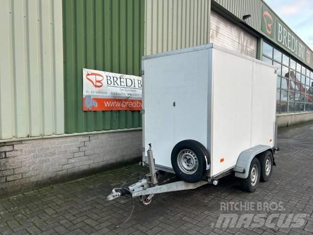 Hapert K 2000-15 Personbilssläp