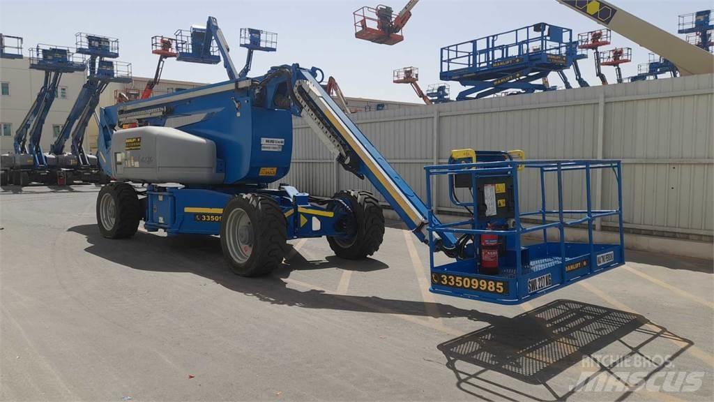 Genie Z135/70 Bomliftar