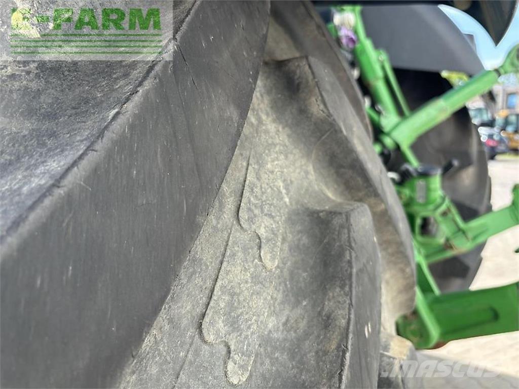 John Deere 7290 r Traktorer