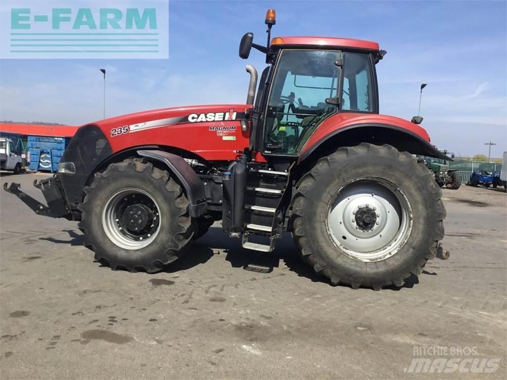 Case IH Magnum 235 Traktorer