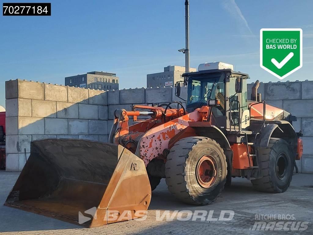Hitachi ZW310 -6 Hjullastare