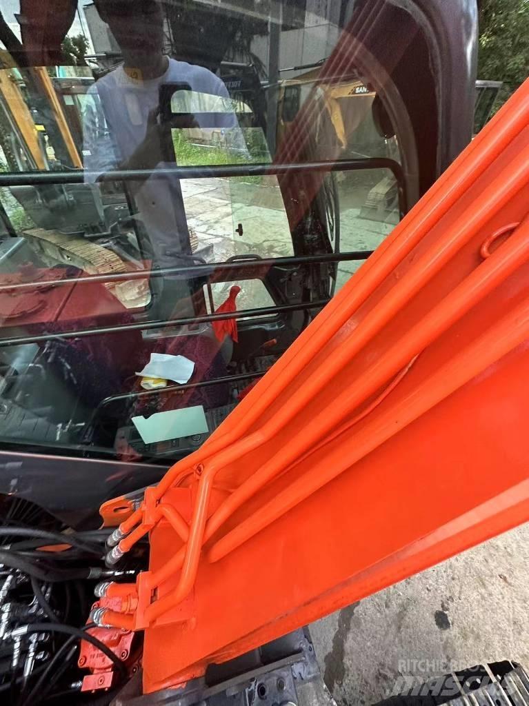 Hitachi ZX 70 Bandgrävare