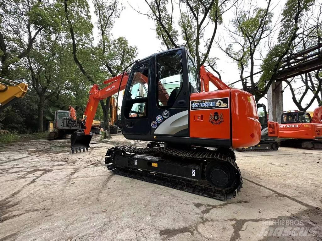 Hitachi ZX 70 Bandgrävare