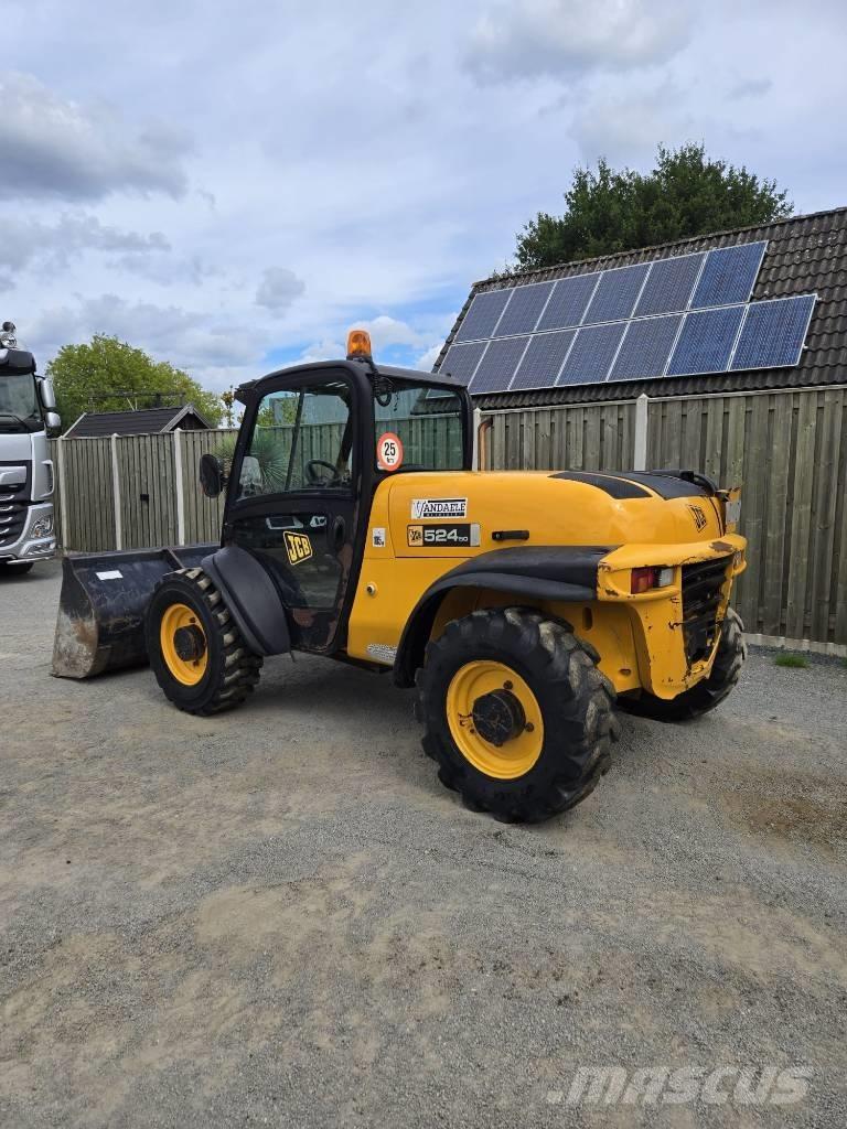 JCB 524-50 Teleskoplastare