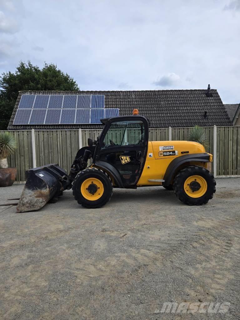 JCB 524-50 Teleskoplastare