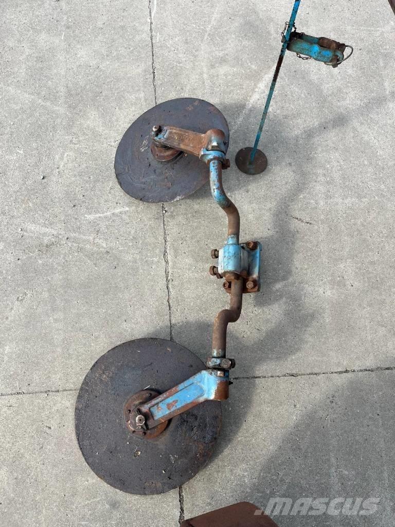 Lemken Opal 110 X Växelplogar