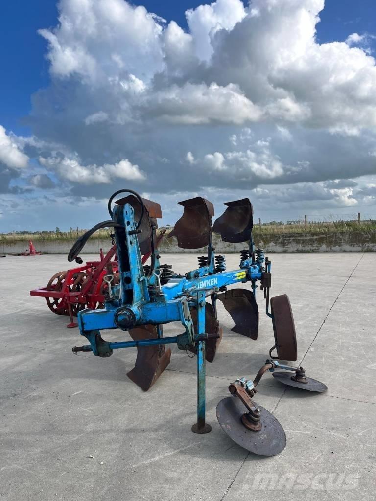 Lemken Opal 110 X Växelplogar