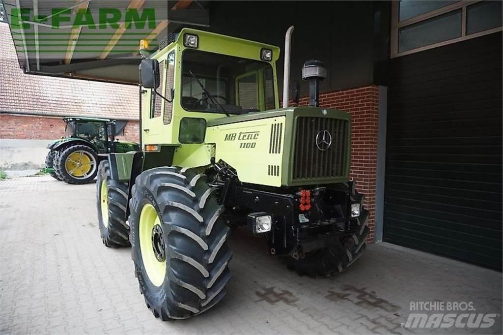 MB Trac 1100 Traktorer