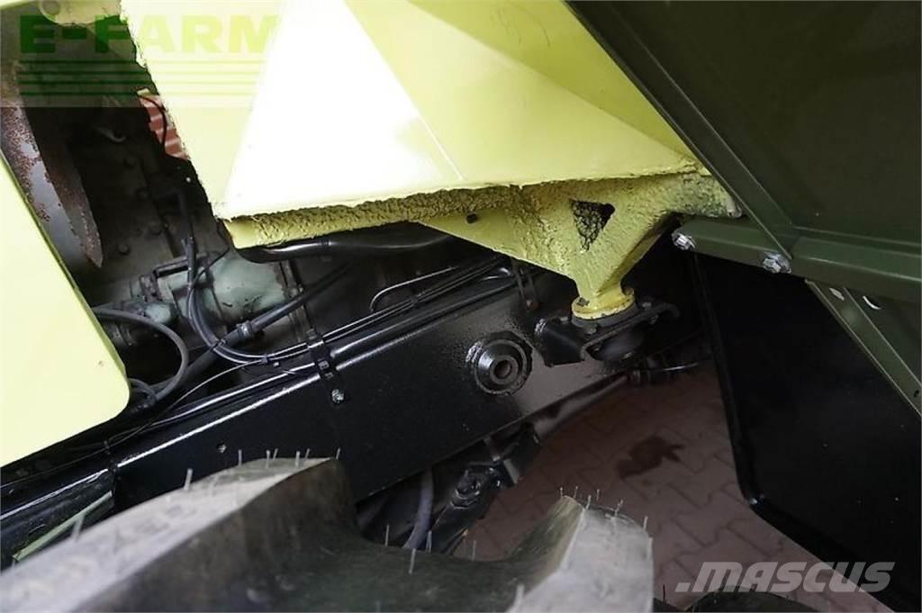 MB Trac 1100 Traktorer
