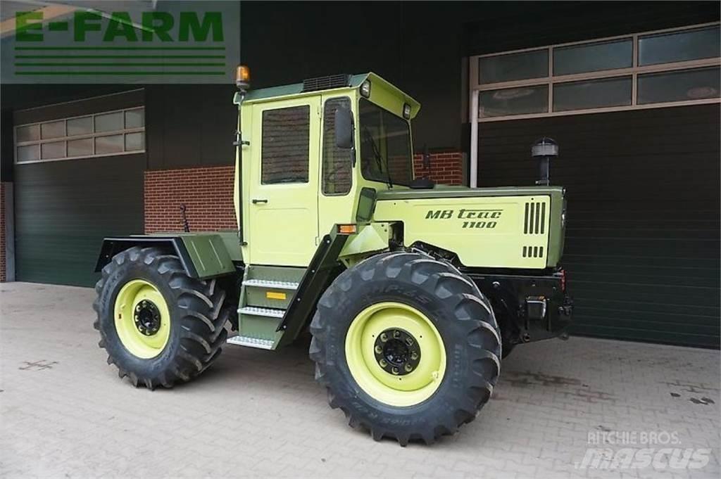 MB Trac 1100 Traktorer