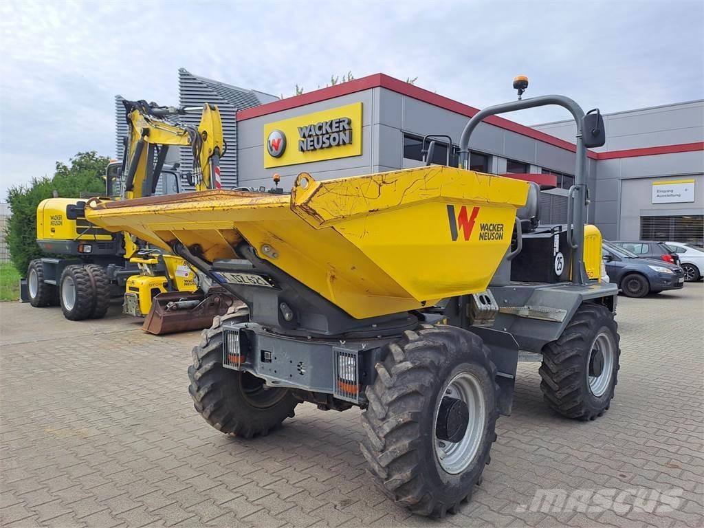 Wacker Neuson DW50 Minidumprar
