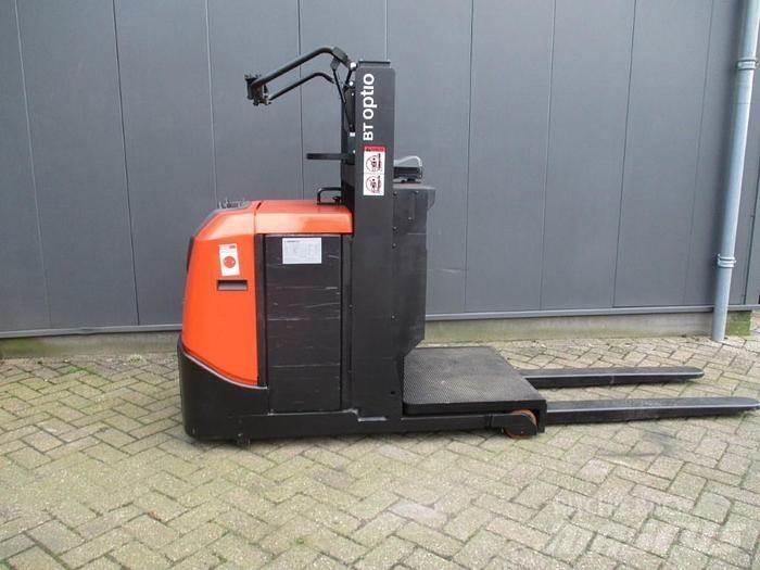 Toyota OSE 100W Plocktruck, låglyftande