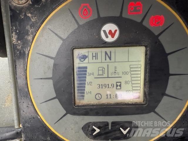 Wacker Neuson DW 90 Minidumprar