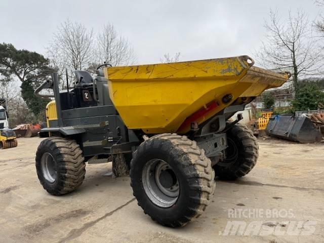 Wacker Neuson DW 90 Minidumprar
