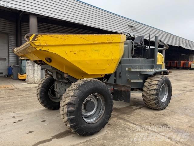 Wacker Neuson DW 90 Minidumprar