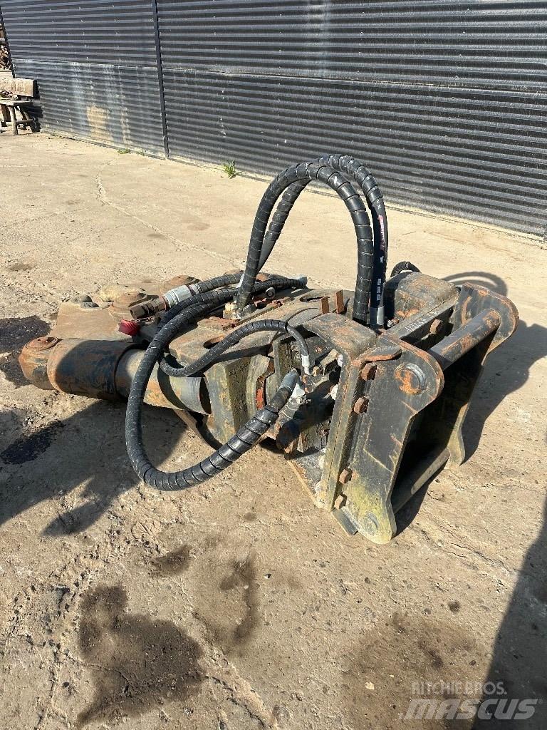 VTN Betonsaks Bandgrävare