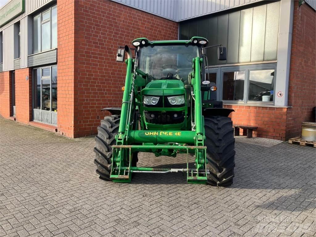 John Deere 6125R Traktorer