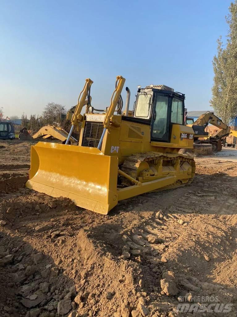 CAT D 6 G Bandschaktare