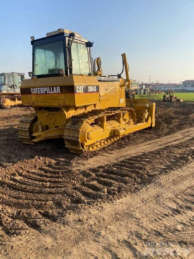 CAT D 6 G Bandschaktare